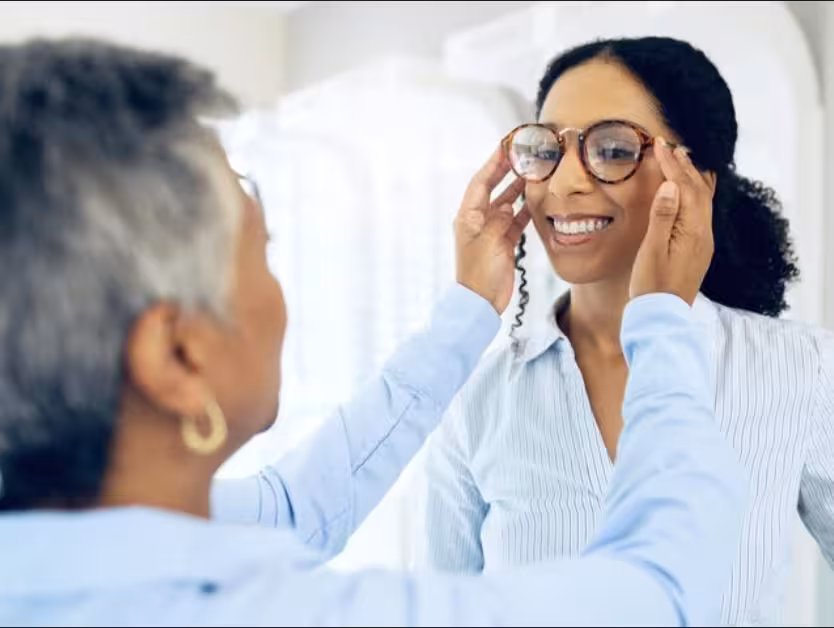 Vision care tips